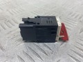 кнопка аварийной сигнализации Volkswagen Passat B6 (2005 - 2010), 2.0 л., дизель, универсал, 3C0953509, 1700602S - фото №4