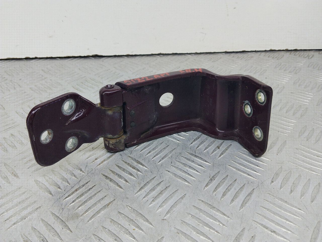 петля двери Mercedes-Benz Vito W639 (2003 - 2010), A6397400237 - фото №1