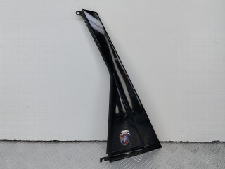 молдинг двери задней левой Ford Focus 1 поколение (1998 - 2001)