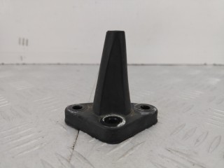 отбойник крышки багажника Peugeot 206 1 поколение 2002, 1.6 л., NFU (TU5JP4), бензин, МКПП, черный, кабриолет, передний привод