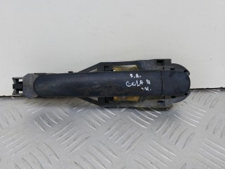 ручка наружная задняя левая Volkswagen Golf 4 поколение (1997 - 2006), универсал, 3B0837885