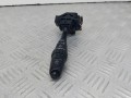 переключатель подрулевой (стрекоза) Mitsubishi Space Star 1 поколение [рестайлинг] DG3A 2003, 1.6 л., бензин, МКПП, черный, минивэн, передний привод - фото №3