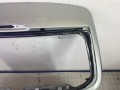 крышка багажника (дверь 3-5) Renault Laguna 2 поколение 2004, 1.9 л., дизель, МКПП, серебро, универсал, передний привод, 7700418055N - фото №6