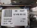 рулевая колонка Volkswagen Golf 4 поколение 1999, 1.6 л., AKL, бензин, МКПП, серый, хетчбэк 5 дв., передний привод, 1J1419501DC - фото №11