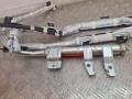 подушка безопасности боковая (шторка) Mazda 3 1 поколение [рестайлинг] 2006, 1.6 л., дизель, МКПП, хетчбэк 5 дв., 608061400A - фото №3