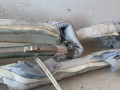 подушка безопасности боковая (шторка) Peugeot 307 1 поколение 2004, 1.6 л., бензин, МКПП, универсал, 5XXAUM7596207R, 9639351280 - фото №8