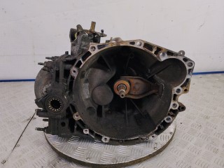 КПП механическая (МКПП) Peugeot 407 1 поколение 2006, 2.0 л., HDi, RHR (DW10BTED4), дизель, 6МКПП, черный, передний привод, 9643921680