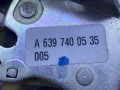 замок двери Mercedes-Benz Vito W639 (2003 - 2010), A6397400535 - фото №6