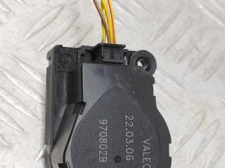 моторчик заслонки печки Opel Corsa C F08 2001, 1.0 л., Z 10 XE, бензин, МКПП, черный, хетчбэк 3 дв., передний привод, 970802B02