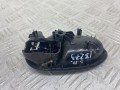 ручка внутренняя задняя правая Nissan Primera P12 2005, 1.9 л., дизель, МКПП, серебро, универсал, передний привод, 82670AV601, 82670AV600 - фото №5