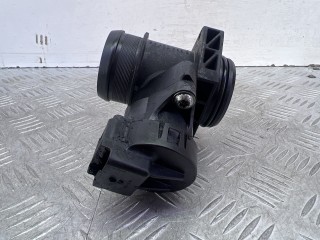 заслонка дроссельная Ford Focus 2 поколение 2005, 1.6 л., HHDA, дизель, МКПП, белый, универсал, передний привод, 9643836980
