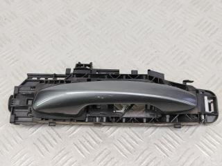 ручка наружная задняя левая Mercedes-Benz E-Класс W213/S213/C238/A238 (2016 - 2020), 2.0 л., OM 654.920, дизель, АКПП, серый, седан, задний привод, A0997601700