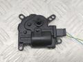 моторчик заслонки печки Ford Focus 2 поколение (2004 - 2008), 1.4 л., ASDA, бензин, МКПП, передний привод, 1S7H19B634CA - фото №3
