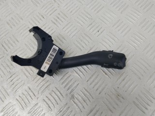 переключатель подрулевой (стрекоза) Volkswagen Golf 4 поколение 1999, 1.6 л., AKL, бензин, МКПП, серый, хетчбэк 5 дв., передний привод, 4B0953503H