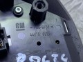 кнопки управления на руле Opel Zafira 2 поколение (B) 2007, 1.9 л., Z 19 DT, дизель, желтый, минивэн, передний привод, 440758813 - фото №9