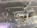 капот Fiat Punto 2 поколение [рестайлинг] 2005, 1.2 л., 188 A4.000, бензин, МКПП, черный, хетчбэк 3 дв., передний привод - фото №9