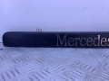 накладка подсветки номера Mercedes-Benz Vito W639 (2003 - 2010), A6397431130 - фото №2