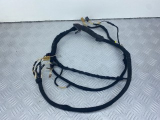 Проводка крышки багажника Volkswagen Polo 5 поколение 2011, 1.4 л., CGGB, бензин, 5МКПП, синий, хетчбэк 5 дв., передний привод, BK002001, TS1500400053056