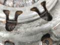 маховик Ford Mondeo 3 поколение (2000 - 2003), 1.8 л., CGBA, бензин, МКПП, серебристый, передний привод, A007000B00, 2S717563, 2S717550CA - фото №8