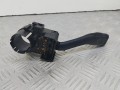 переключатель подрулевой (стрекоза) Volkswagen Golf 4 поколение 1999, 1.6 л., AKL, бензин, МКПП, серый, хетчбэк 5 дв., передний привод, 8L0953513G - фото №4