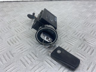 замок зажигания Volkswagen Passat B6 (2005 - 2010), 2.0 л., дизель, универсал, 3C0905843