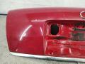 крышка багажника (дверь 3-5) Audi A6 4B/C5 1999, 1.8 л., AQE, бензин, МКПП, красный, седан - фото №2