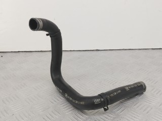 патрубок радиатора Opel Vectra B 1996, 1.6 л., X 16 XEL, бензин, АКПП, передний привод, 90528192