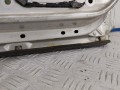 дверь задняя левая Mercedes-Benz C-Класс W203/S203/CL203 [рестайлинг] 2005, 2.2 л., дизель, серебро, универсал, задний привод - фото №10