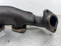 коллектор выпускной Mercedes-Benz Vito W639 2006, 3.2 л., M 112.951, бензин, АКПП, черный, задний привод - фото №3