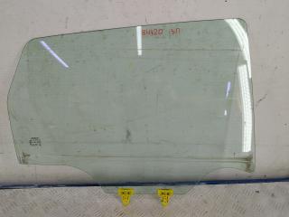 стекло двери задней правой Nissan Qashqai J10 [рестайлинг] 2012, 1.6 л., R9M, дизель, МКПП, белый, внедорожник 5 дв., полный привод