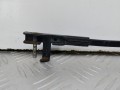 щеткодержатель (поводок стеклоочистителя, дворник) Volkswagen Golf 5 поколение 2005, 1.6 л., BSE, бензин, 5МКПП, черный, хетчбэк 3 дв., передний привод, 1K1955409 - фото №5