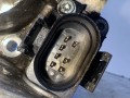 заслонка дроссельная Volkswagen Golf 4 поколение 1999, 1.6 л., AKL, бензин, МКПП, серый, хетчбэк 5 дв., передний привод, 06A133064J - фото №6