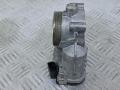 заслонка дроссельная Mercedes-Benz C-Класс W203/S203/CL203 W203.046 2003, 1.8 л., M 271.946, бензин, АКПП, серебро, седан, задний привод, 0280750045, A1110980109 - фото №2