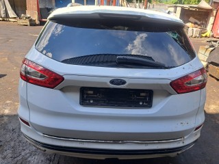 Ford Mondeo 4 поколение [рестайлинг]