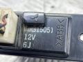 сопротивление печки Mitsubishi Carisma 1 поколение 1999, 1.8 л., бензин, передний привод, MR315051 - фото №6