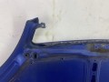 капот Mercedes-Benz A-Класс W168 1999, 1.6 л., M 166.960, бензин, МКПП, синий, минивэн, передний привод - фото №8
