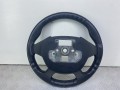 руль Ford Focus 3 поколение 2013, 1.6 л., дизель, МКПП, черный, хетчбэк 5 дв., передний привод, правый руль - фото №6