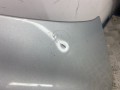 капот Mercedes-Benz A-Класс W168/V168 [рестайлинг] 2004, 1.7 л., OM 668.942, дизель, АКПП, серебро, минивэн, передний привод - фото №6