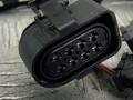 дверная проводка Audi A6 4B/C5 1999, 1.8 л., AQE, бензин, МКПП, красный, седан, 4B0971035P - фото №2