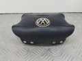 подушка безопасности водителя Volkswagen Golf 4 поколение 1999, 1.6 л., AKL, бензин, МКПП, серый, хетчбэк 5 дв., передний привод, 3B0880201AE - фото №4