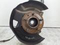 кулак поворотный левый Land Rover Discovery 3 поколение L319 2007, 2.7 л., 276DT, дизель, АКПП, серый, внедорожник 5 дв., полный привод - фото №2