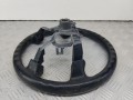 руль Mitsubishi Space Star 1 поколение [рестайлинг] DG3A 2003, 1.6 л., бензин, МКПП, черный, минивэн, передний привод, GS12000730, GS11003680 - фото №6