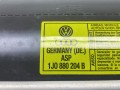подушка безопасности пассажира Skoda Octavia 1 поколение (A4) [рестайлинг] 1U 2000, 1.6 л., AKL, бензин, МКПП, хетчбэк 5 дв., 1J0880204B - фото №7