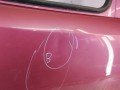 дверь задняя правая Suzuki Alto 7 поколение 2012, 1.0 л., K10B, бензин, МКПП, розовый, хетчбэк 5 дв. - фото №3