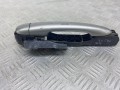 ручка наружная задняя правая Nissan Primera P12 2005, 1.9 л., дизель, МКПП, серебро, универсал, передний привод, 80611AV600 - фото №5