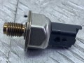 датчик давления топлива Peugeot 407 1 поколение 2006, 2.0 л., HDi, RHR (DW10BTED4), дизель, 6МКПП, черный, передний привод, 55PP02-02, 0434337518 - фото №3