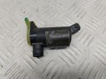 насос (моторчик) омывателя стекла Ford Focus 1 поколение 2001, 1.6 л., бензин, зеленый, хетчбэк 5 дв., передний привод, 93BB17K624BA - фото №5