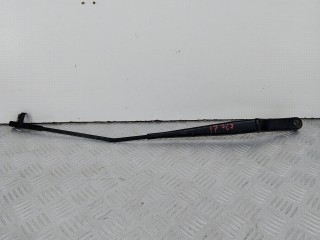 щеткодержатель (поводок стеклоочистителя, дворник) Volkswagen Golf 5 поколение 2005, 1.6 л., BSE, бензин, 5МКПП, черный, хетчбэк 3 дв., передний привод, 1K1955410