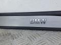накладка на порог внутренняя BMW 5 серия E60/E61 (2002 - 2007), 7034303 - фото №2