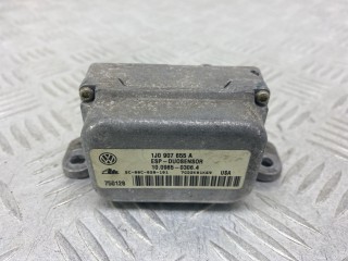 датчик ускорения Volkswagen Bora 1 поколение 2002, бензин, 1J0907655A, 7GD2K01K69